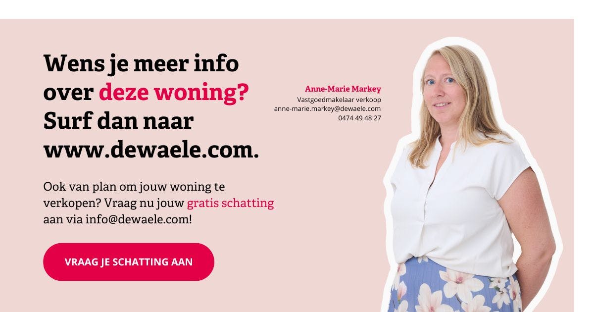 Perceel bouwgrond voor open bebouwing te koop in Drongen - foto 5