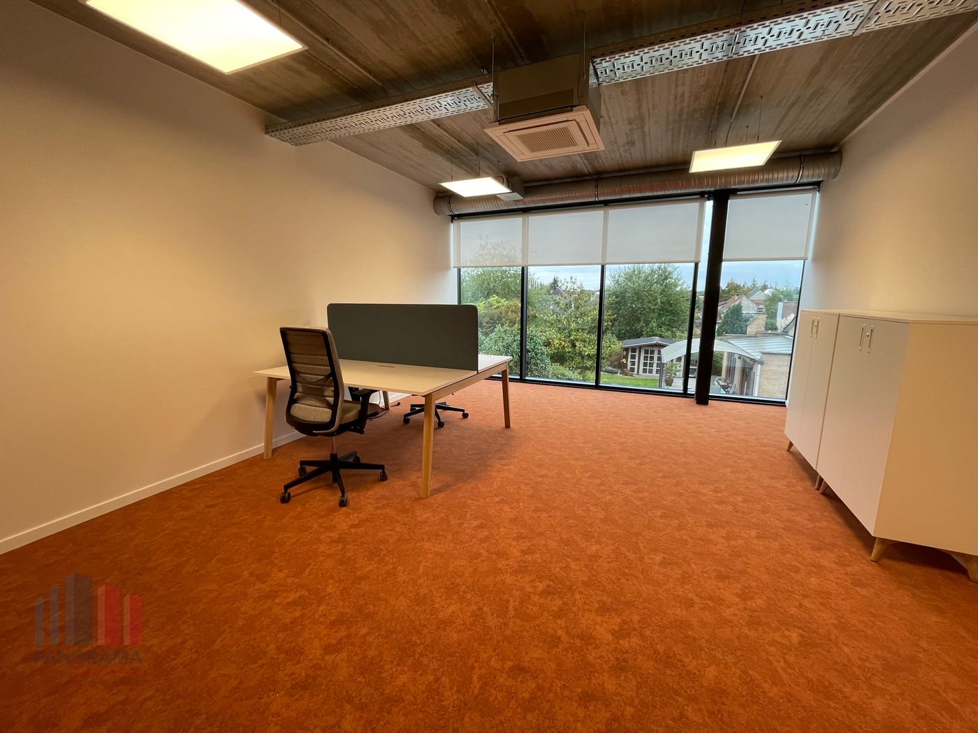 364 m² kantoorruimte nabij de E40 - foto 4