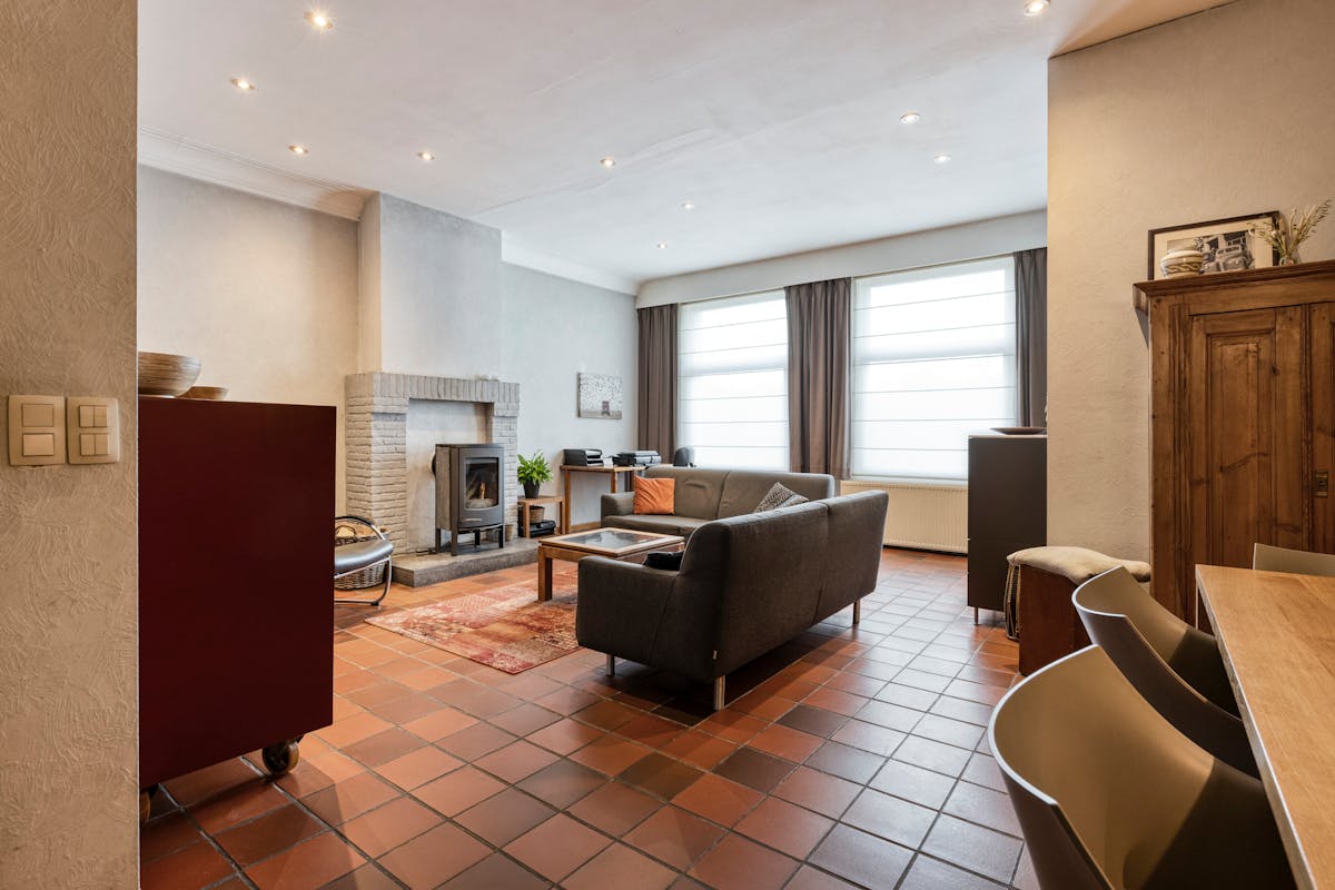 Charmante maison avec grand jardin à vendre à Wuustwezel ! - photo 5