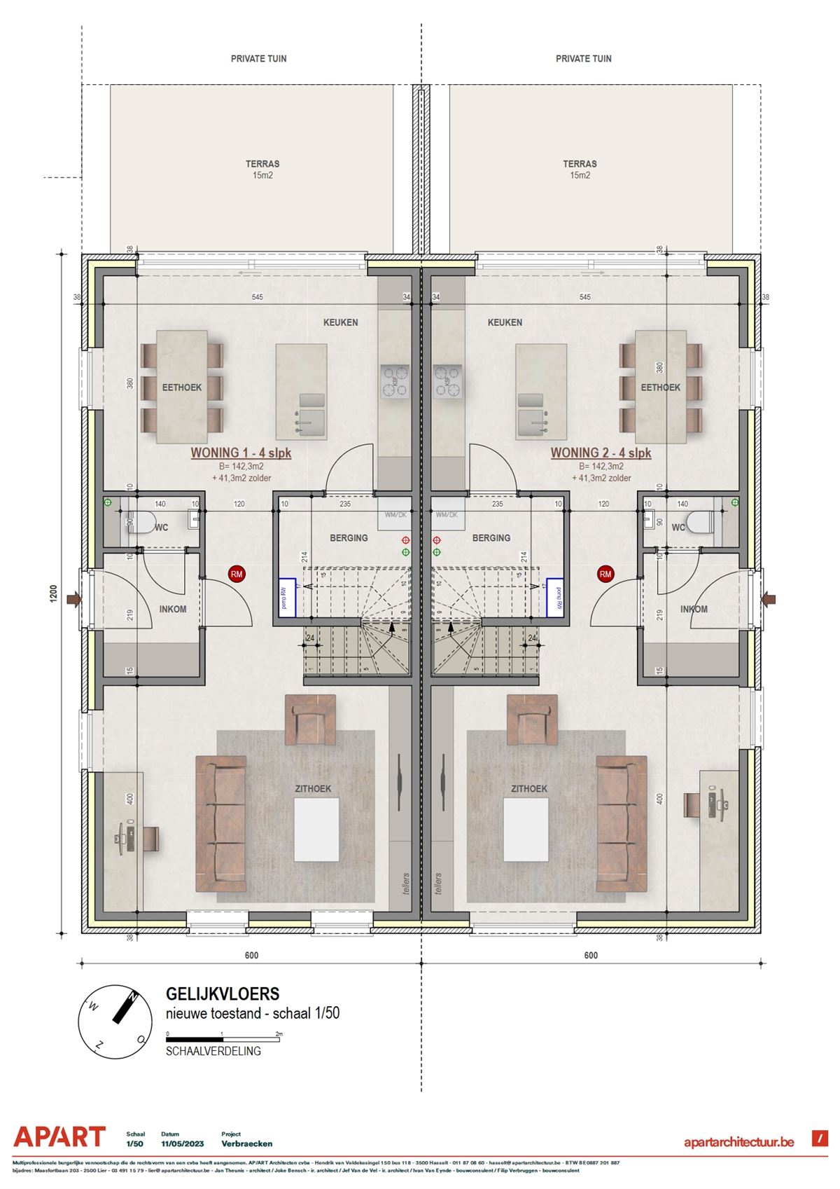 Nieuwbouw woning - foto 3