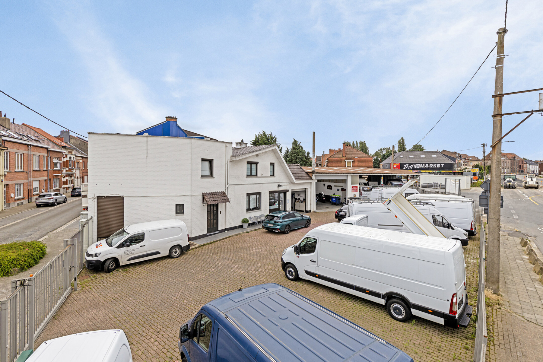 Projectgrond of commercieel pand - foto 5