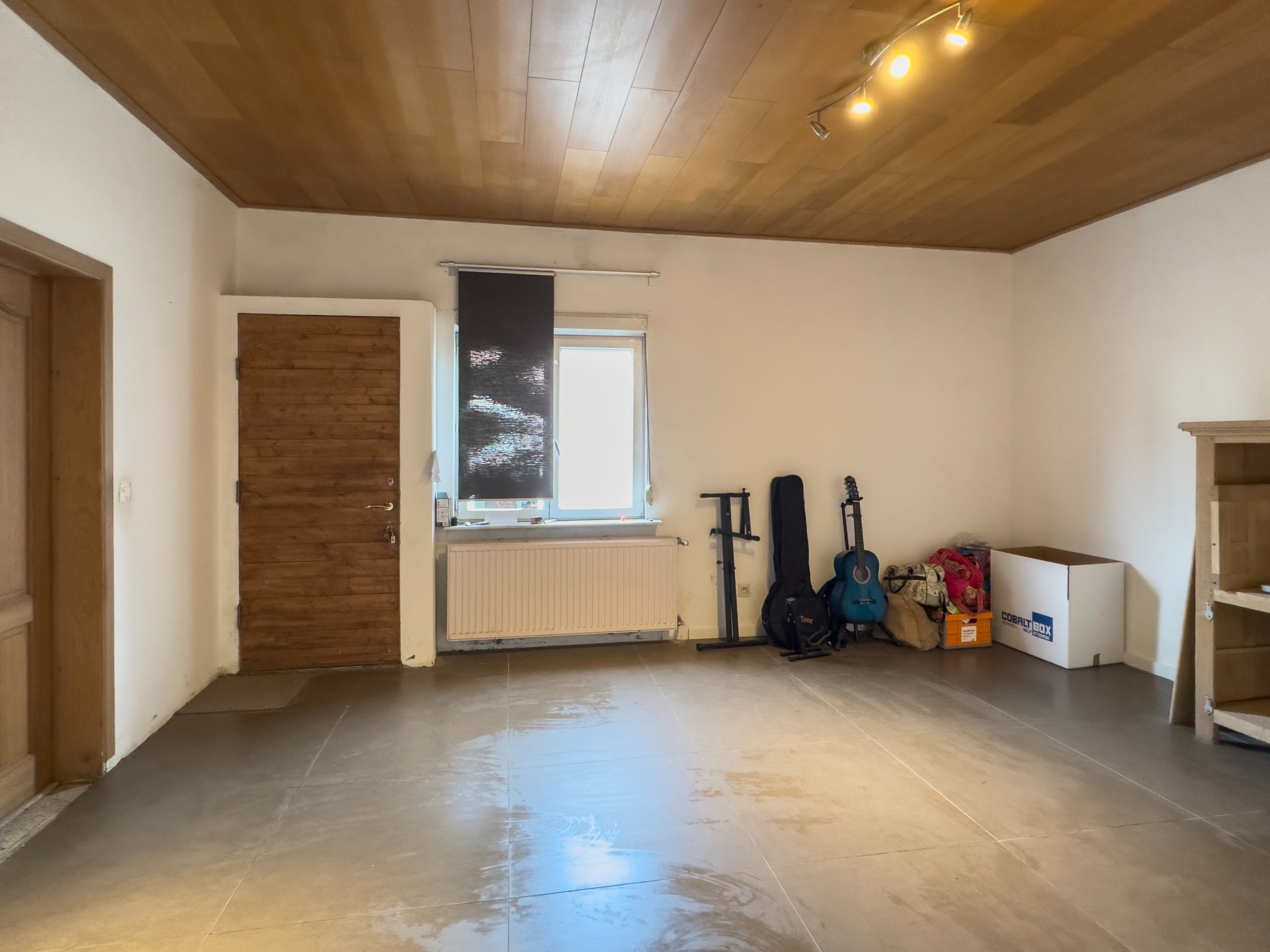 Woning met vier slaapkamers en loods van 150m² te Opstal! - foto 4