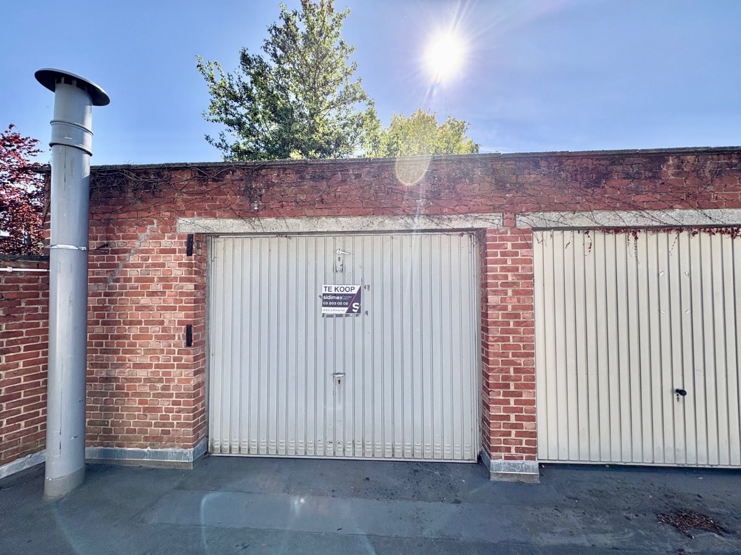 Garage à vendre à Anvers - photo 1
