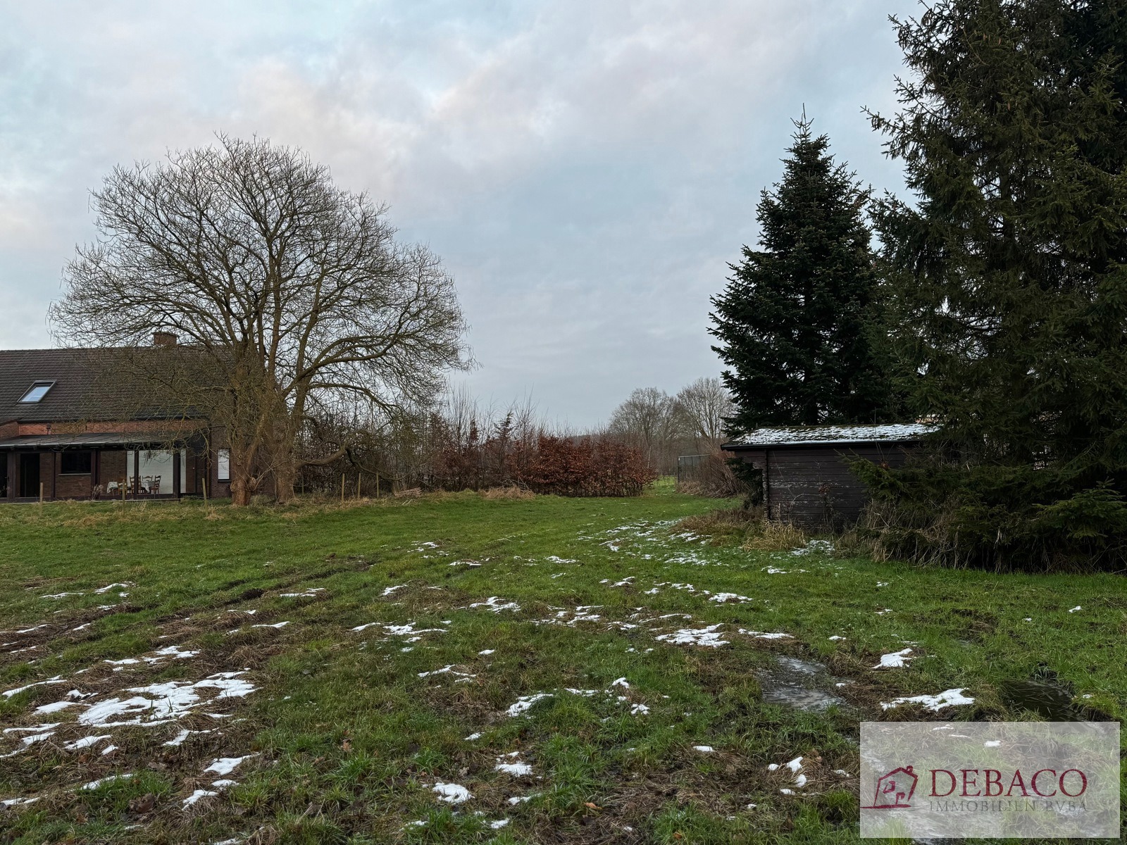 Bouwgrond voor OB (1.881 m²) gelegen op toplocatie! - foto 5