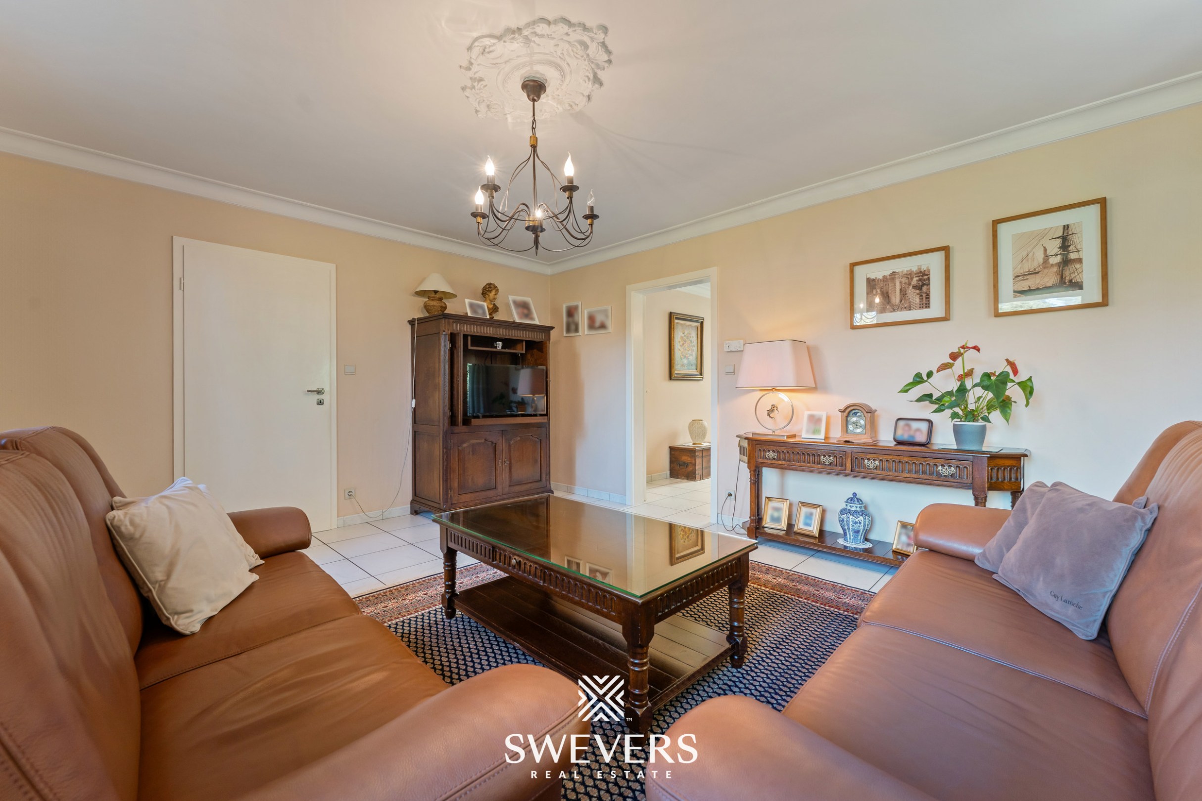 Ruime open bebouwing met zwembad op zonnig perceel (22a42ca) in Bolderberg - foto 3