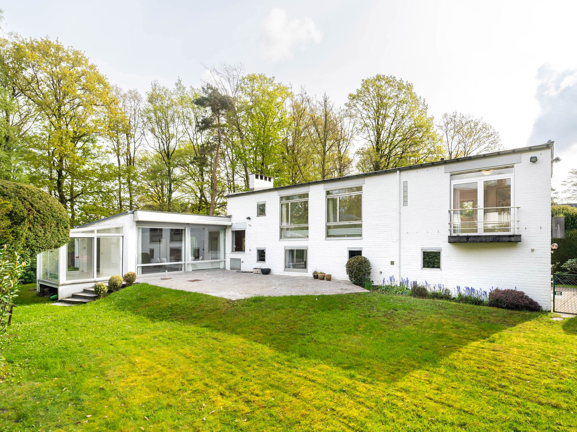 Maison à vendre à Uccle avec 4 chambres - photo 2