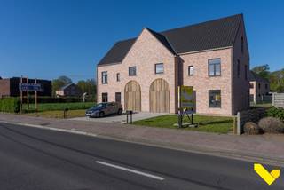 Volledig ingerichte nieuwbouw halfopen bebouwing met E-peil 10.DAST heeft de ambitie om een kwaliteitsvolle woonomgeving aan te bieden. Vanuit een...