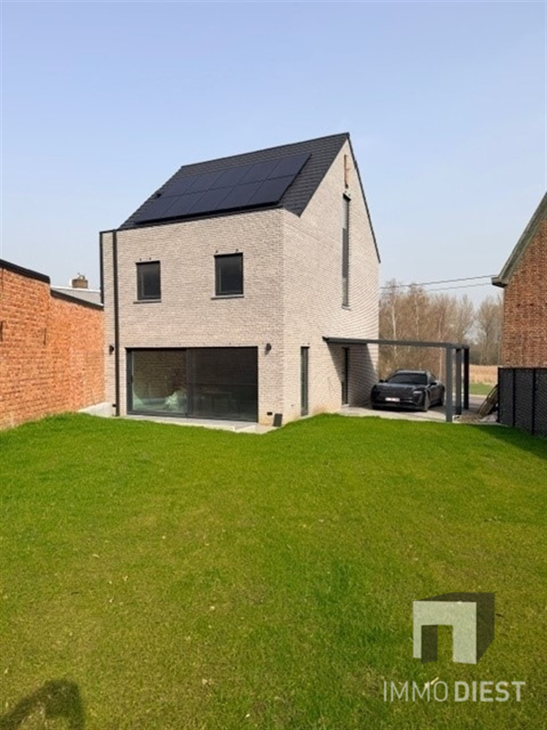 Maison à louer à Scherpenheuvel avec 3 chambres - photo 4