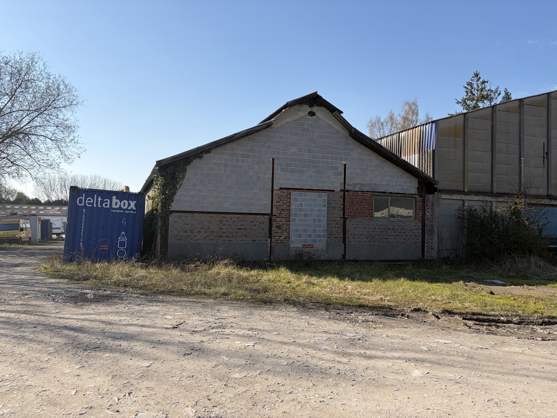 Te huur: magazijn van ca. 620 m² - foto 5