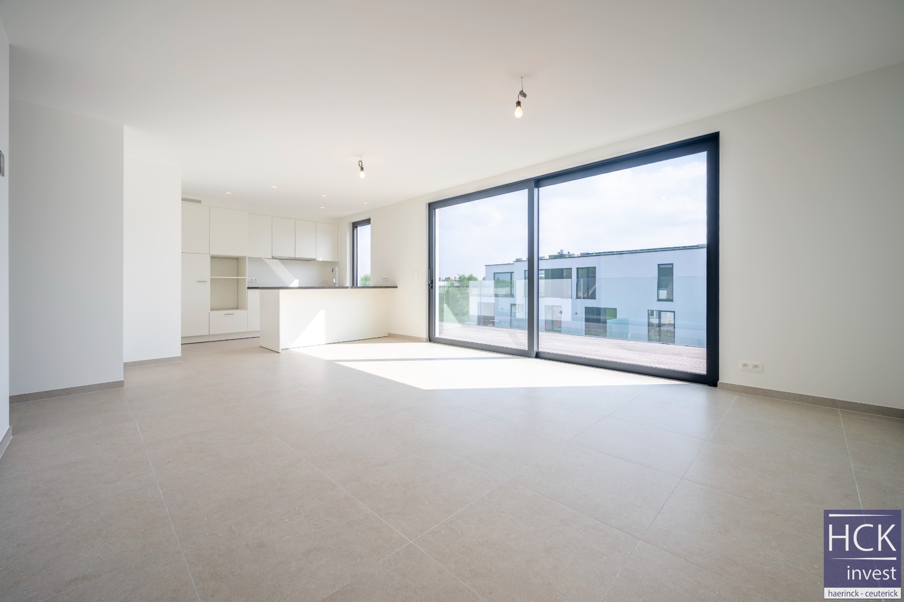 Apartment for rent in Kruishoutem with 2 bedrooms - photo 4
