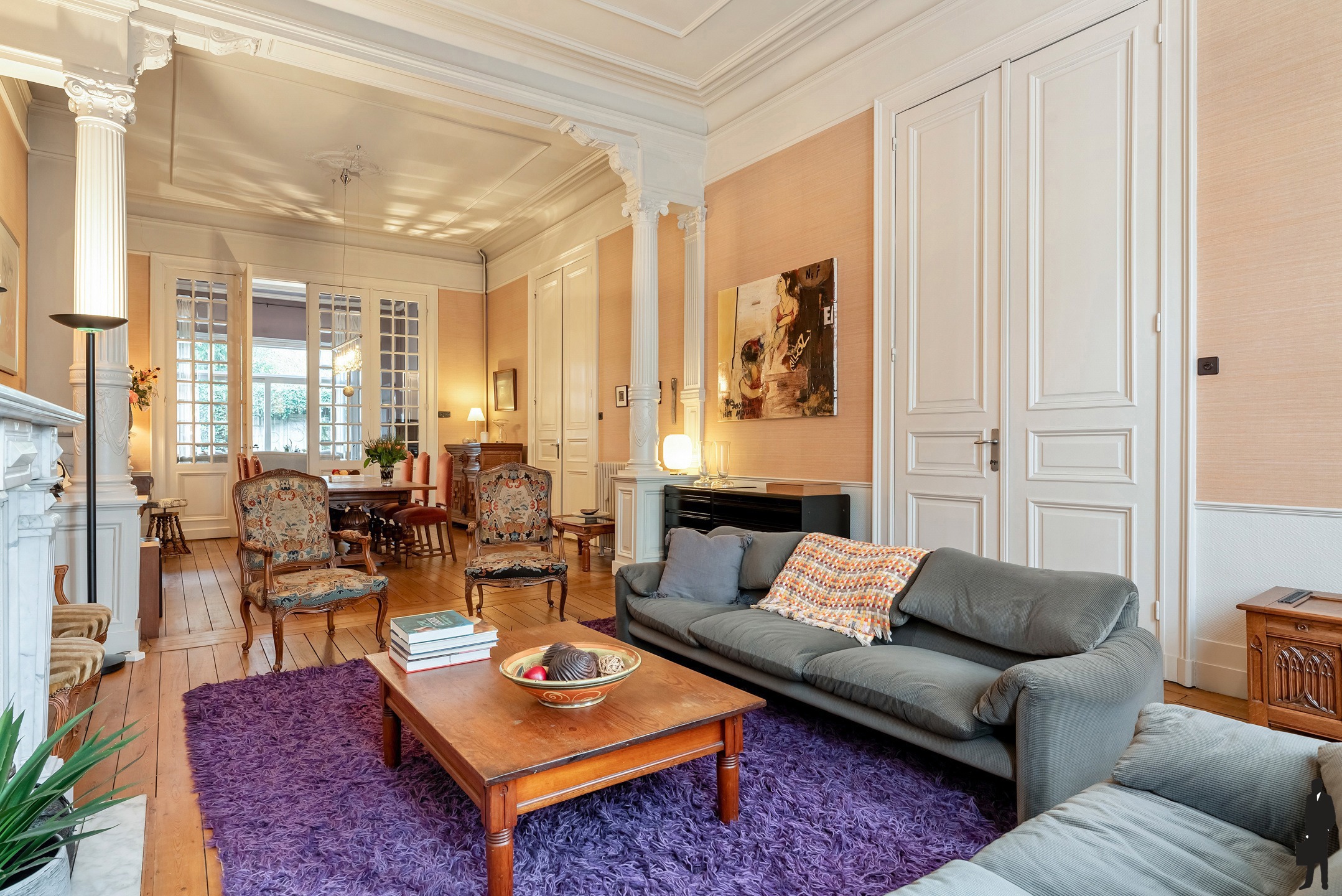 Prachtige directeurswoning met bijgebouw en eigen parking in centrum Turnhout - foto 3