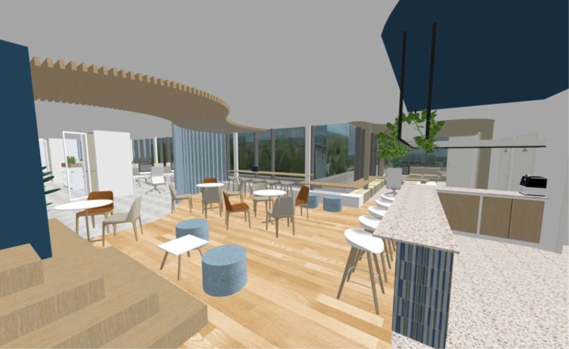 Commercial for rent in Vilvoorde - photo 4