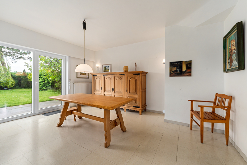 Rumbeke -  Vrijstaande woning op toplocatie - foto 5