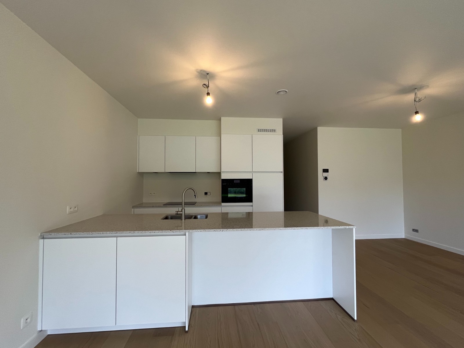 Residentiële villa-appartementen in centrum Waregem - photo 2