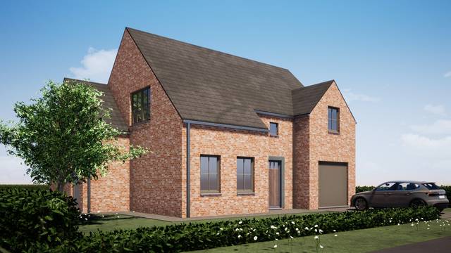 Project te koop in Kortemark