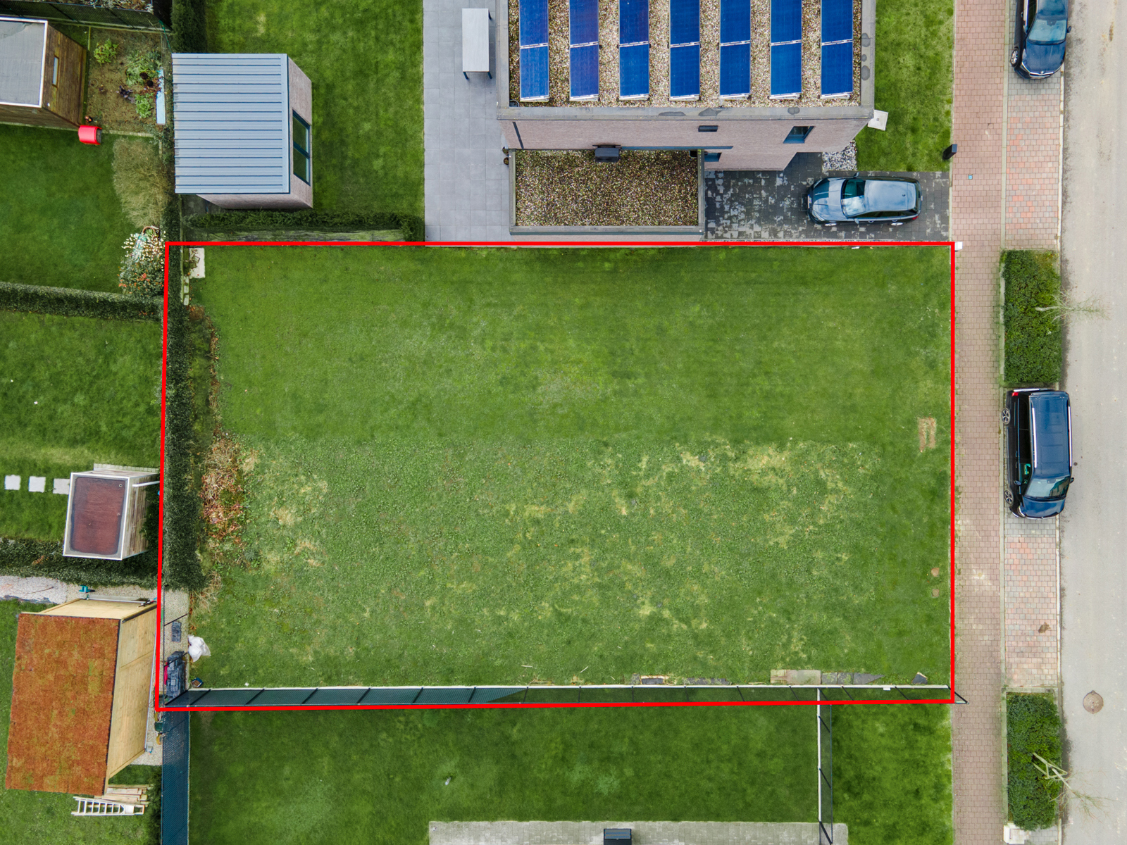 Bouwgrond open bebouwing – uniek zicht op de velden, 5a25ca! - foto 4