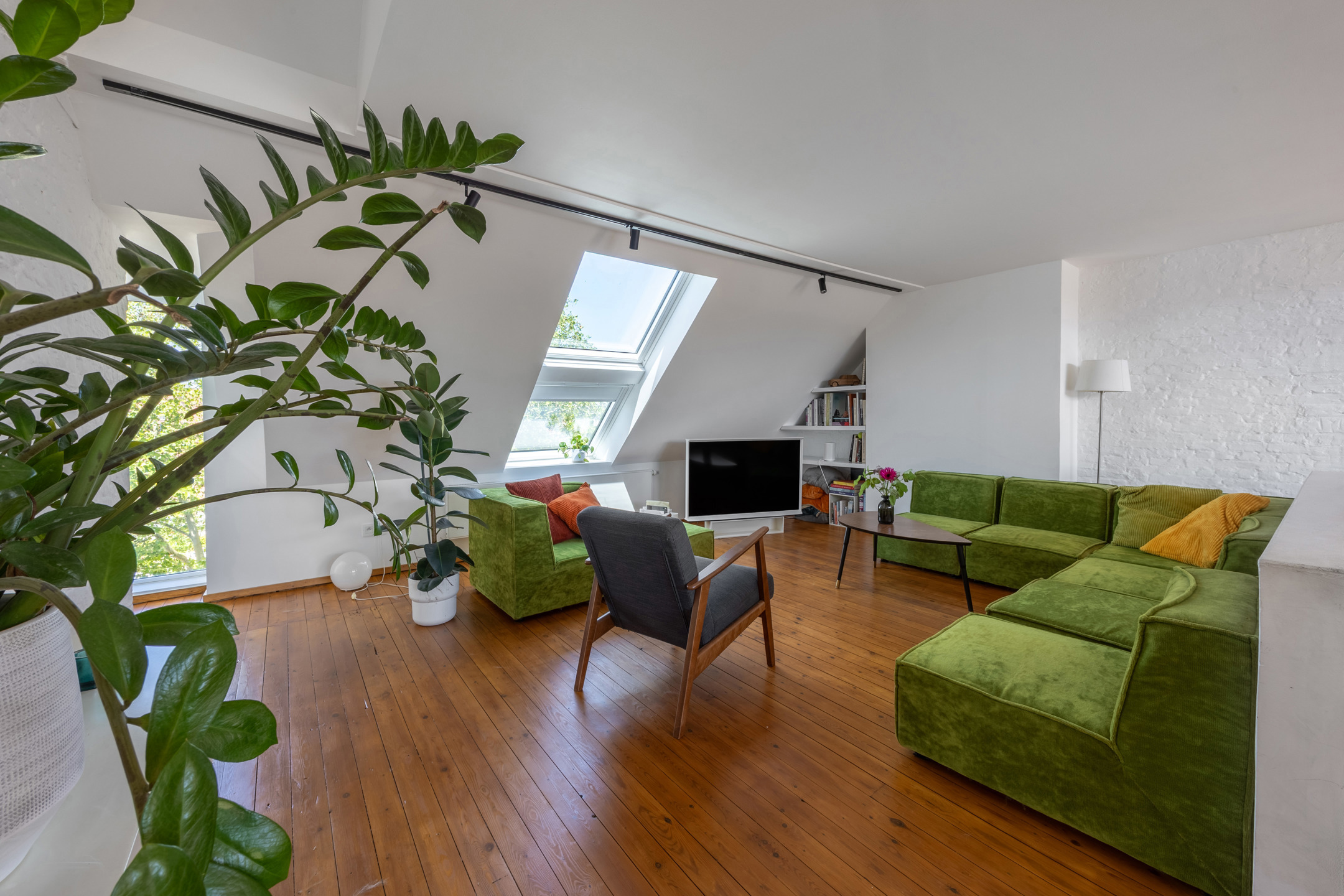 Uniek herenhuis met zwemvijver aan het Zuidpark - foto 4