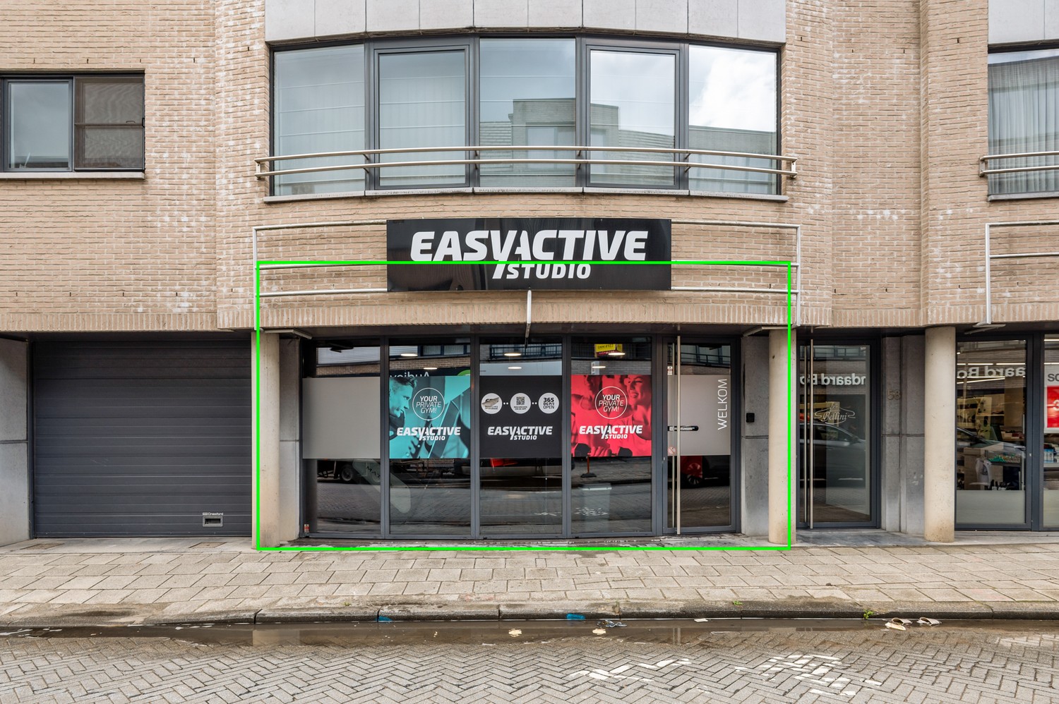 Commercial à vendre à Aartselaar