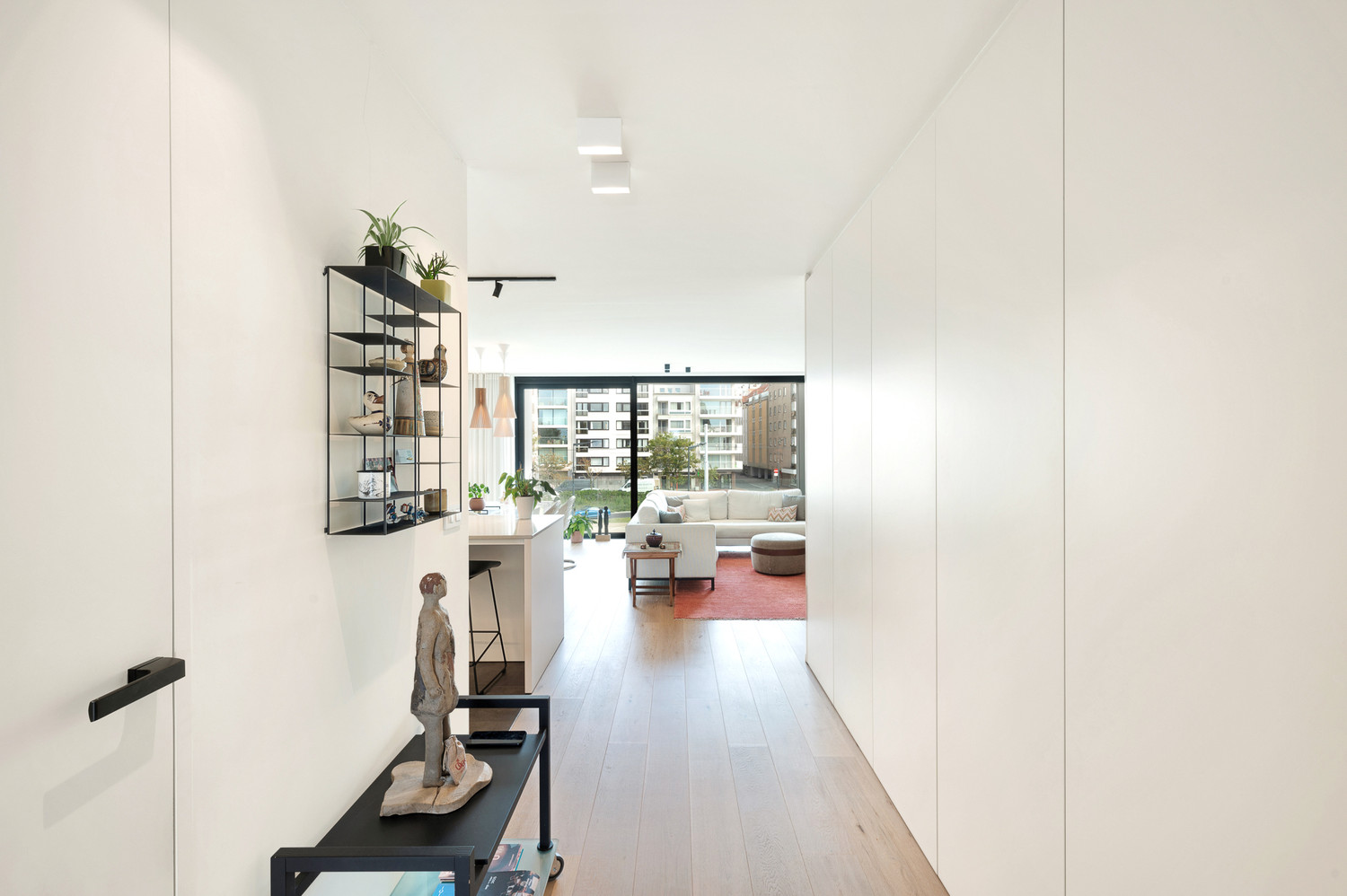 Stijlvol appartement in residentie Momentum te Heist-aan-zee - foto 2