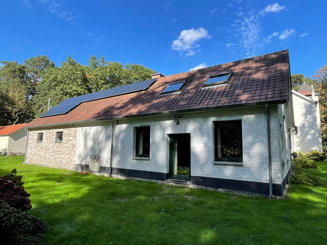 Uniek en karaktervol wonen in Houthalen in een oase van groen en rust - foto 2