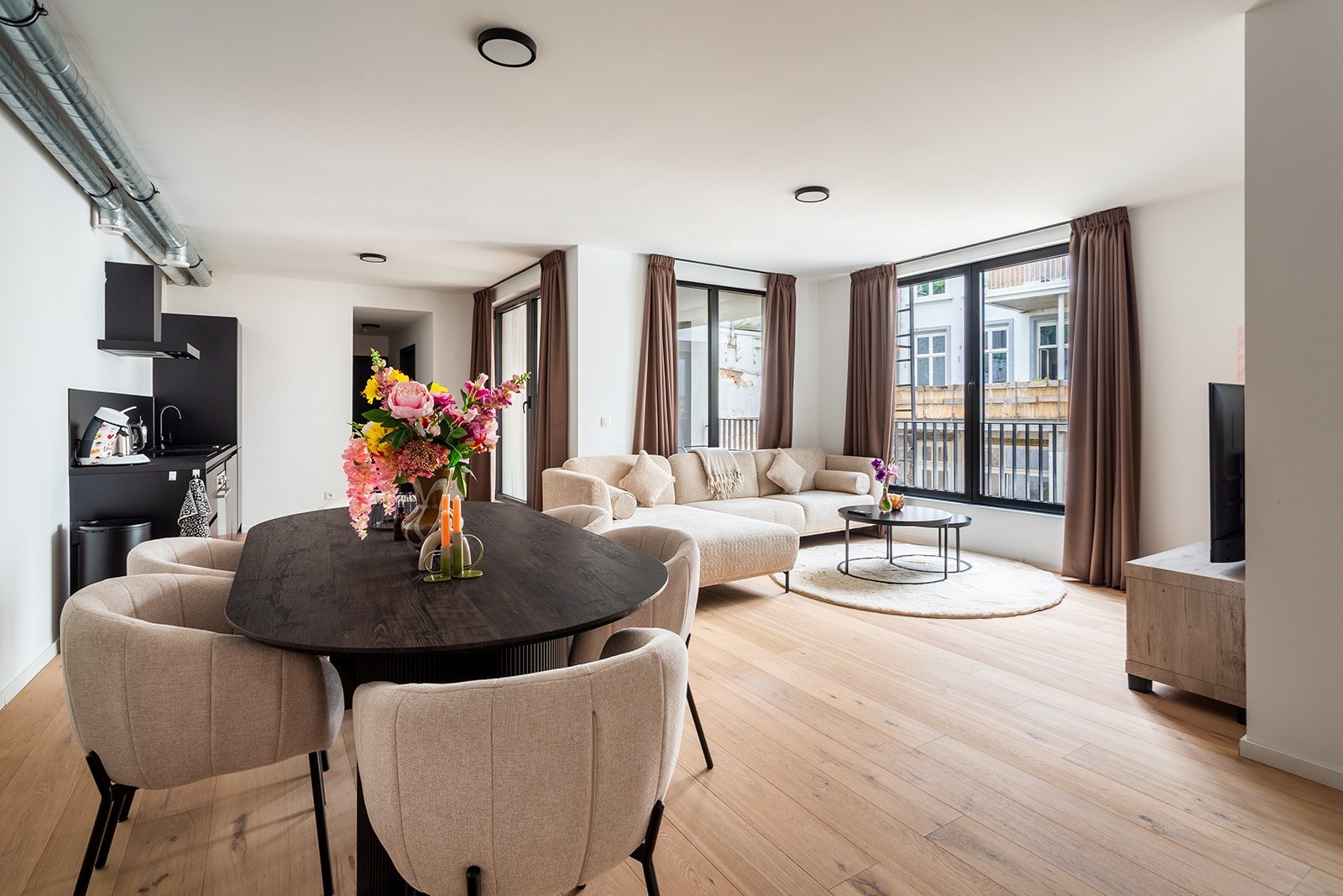 Modern wonen tussen de Grote Markt en het Mas - foto 1