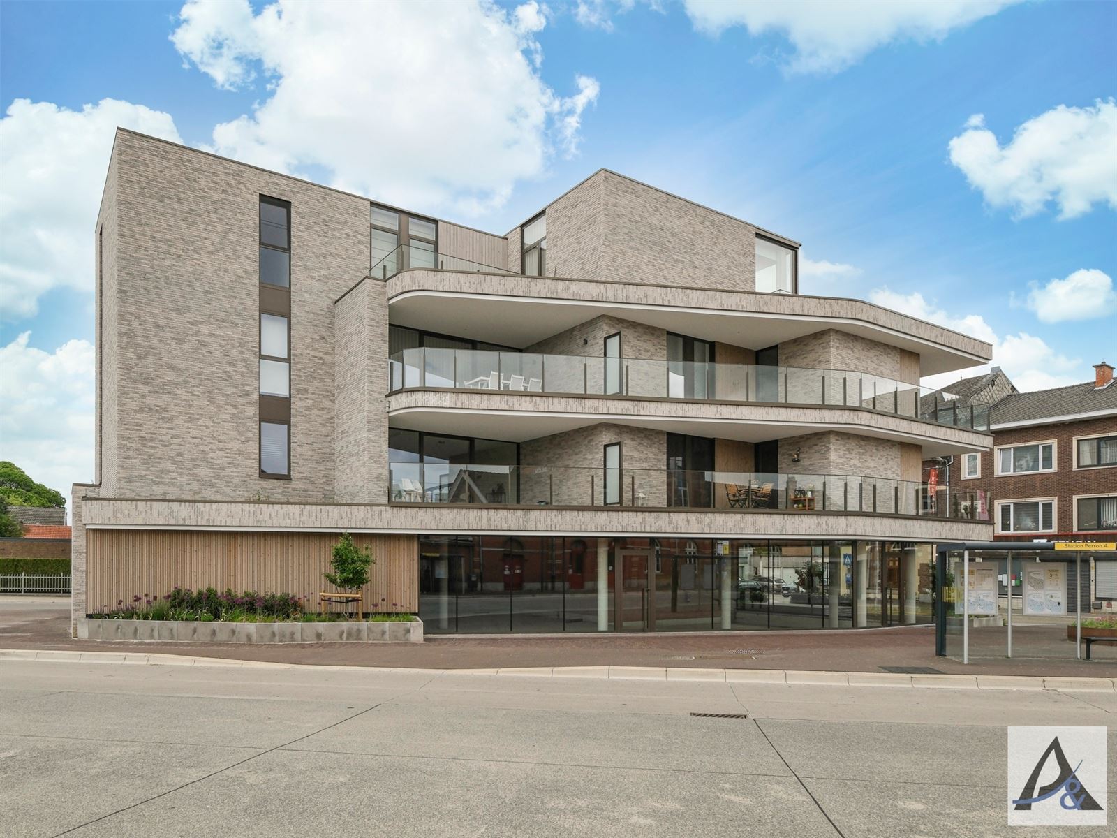 Nieuwbouwappartement 105,87m² met terras van 16,49m² (2 slpk) - foto 4