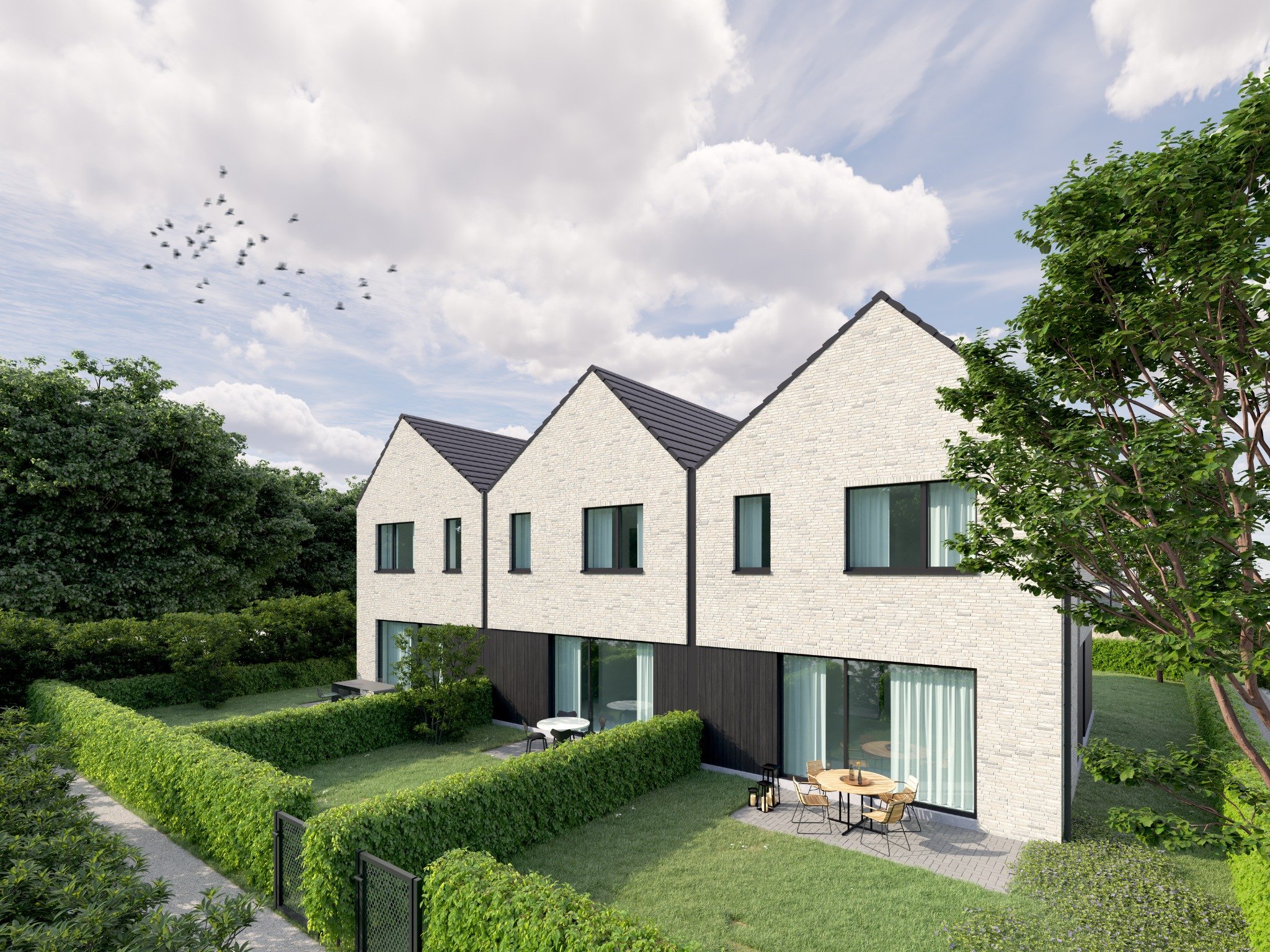 House for sale in Roosdaal with 4 bedrooms - photo 5