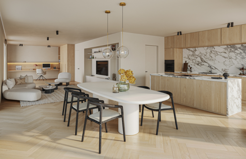 Rustig gelegen nieuwbouwvilla met 4 slaapkamers te koop - foto 3