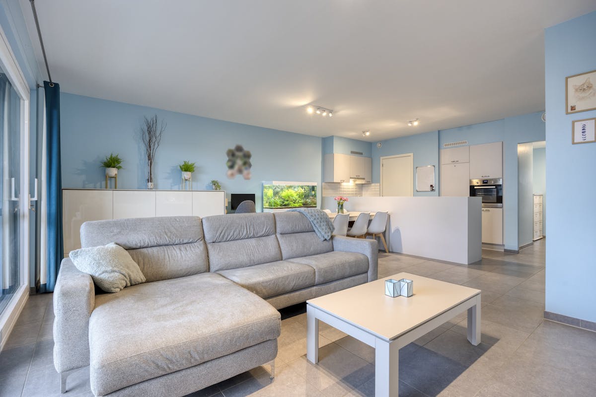 Energy efficient apartment with terrace in Boom - photo 3