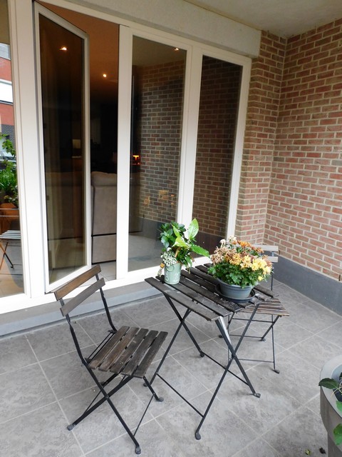 Prachtig gelijkvloers appartement in het centrum met garage - foto 2