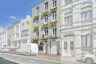 Apartment for sale in Blankenberge