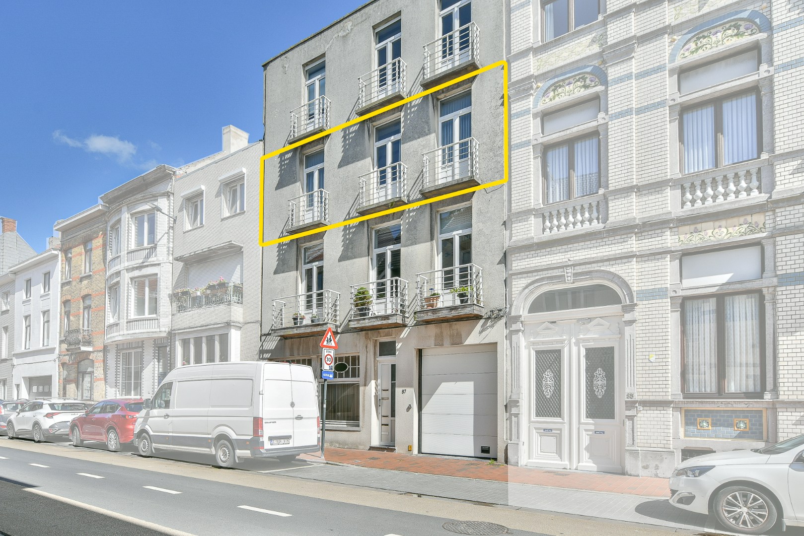 Apartment for sale in Blankenberge with 2 bedrooms - photo 1