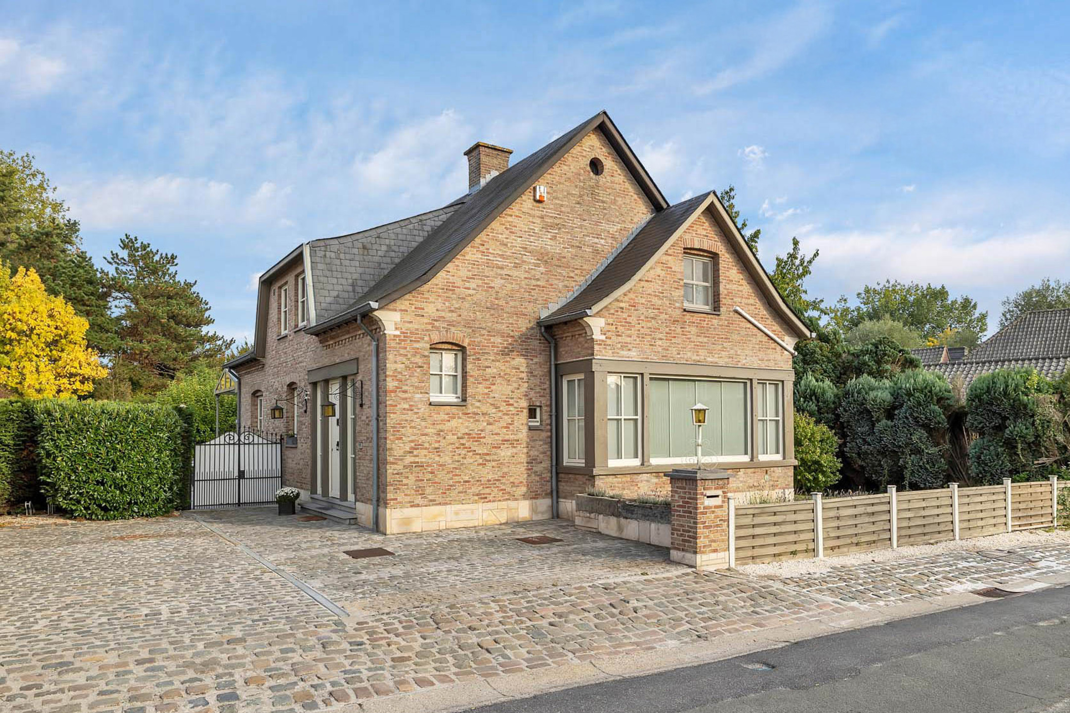 Landelijke charmevilla met ruimte en comfort - foto 1