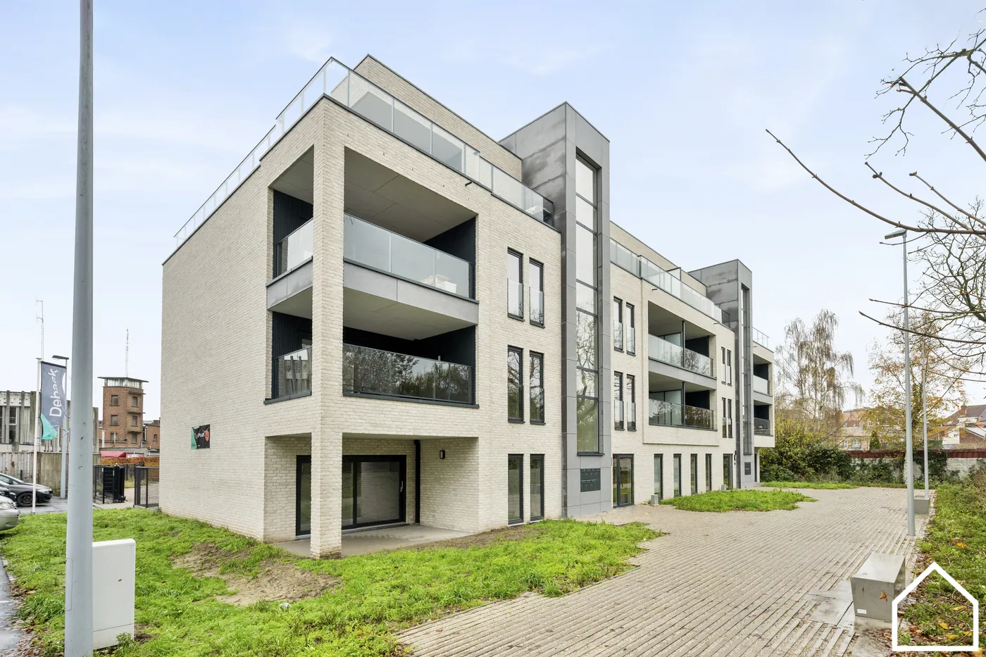 Apartment for sale in Comines with 2 bedrooms - photo 4