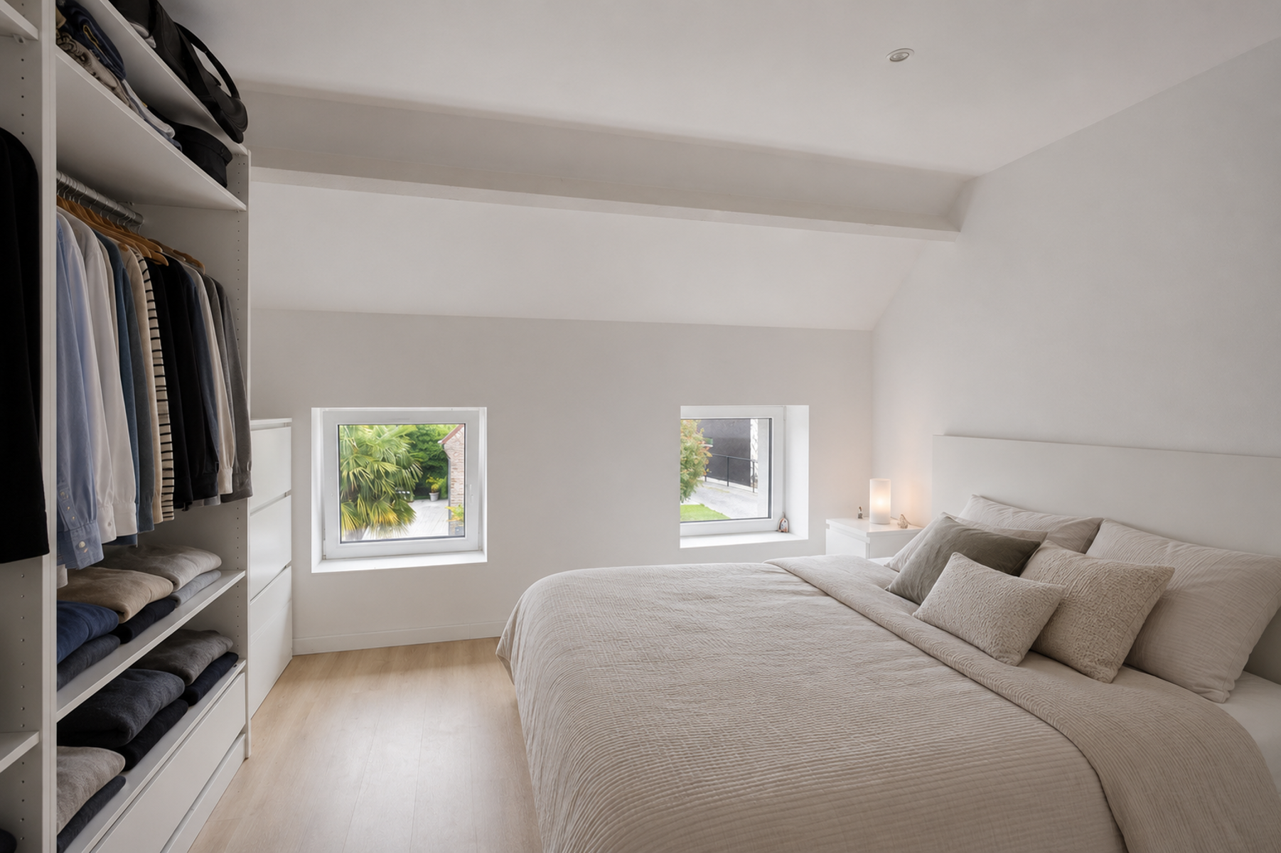 Woning met uitbreidingsbouwgrond met gegoten funderingen - foto 2
