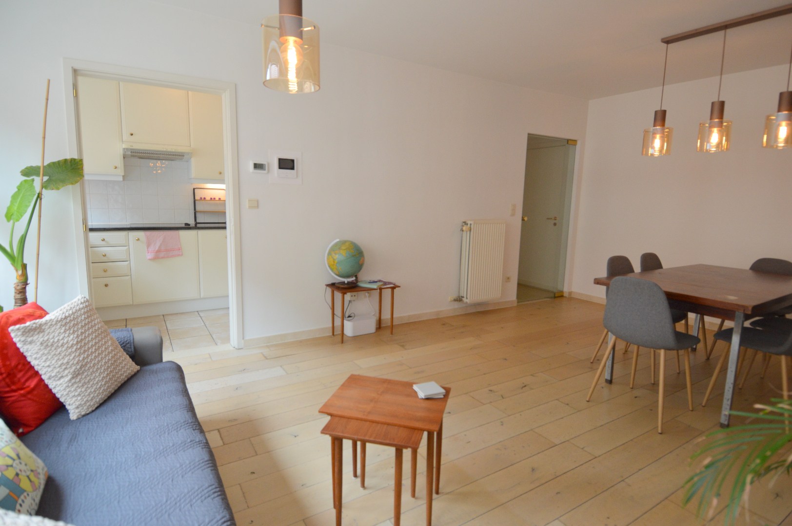 Apartment for rent in Kortrijk with 1 bedroom - photo 4