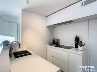 In de residentie “Het Oosthuis” vindt u dit luxueus afgewerkt appartement, gebouwd naar de nieuwste bouwnormen. Dankzij de centrale ligging is...