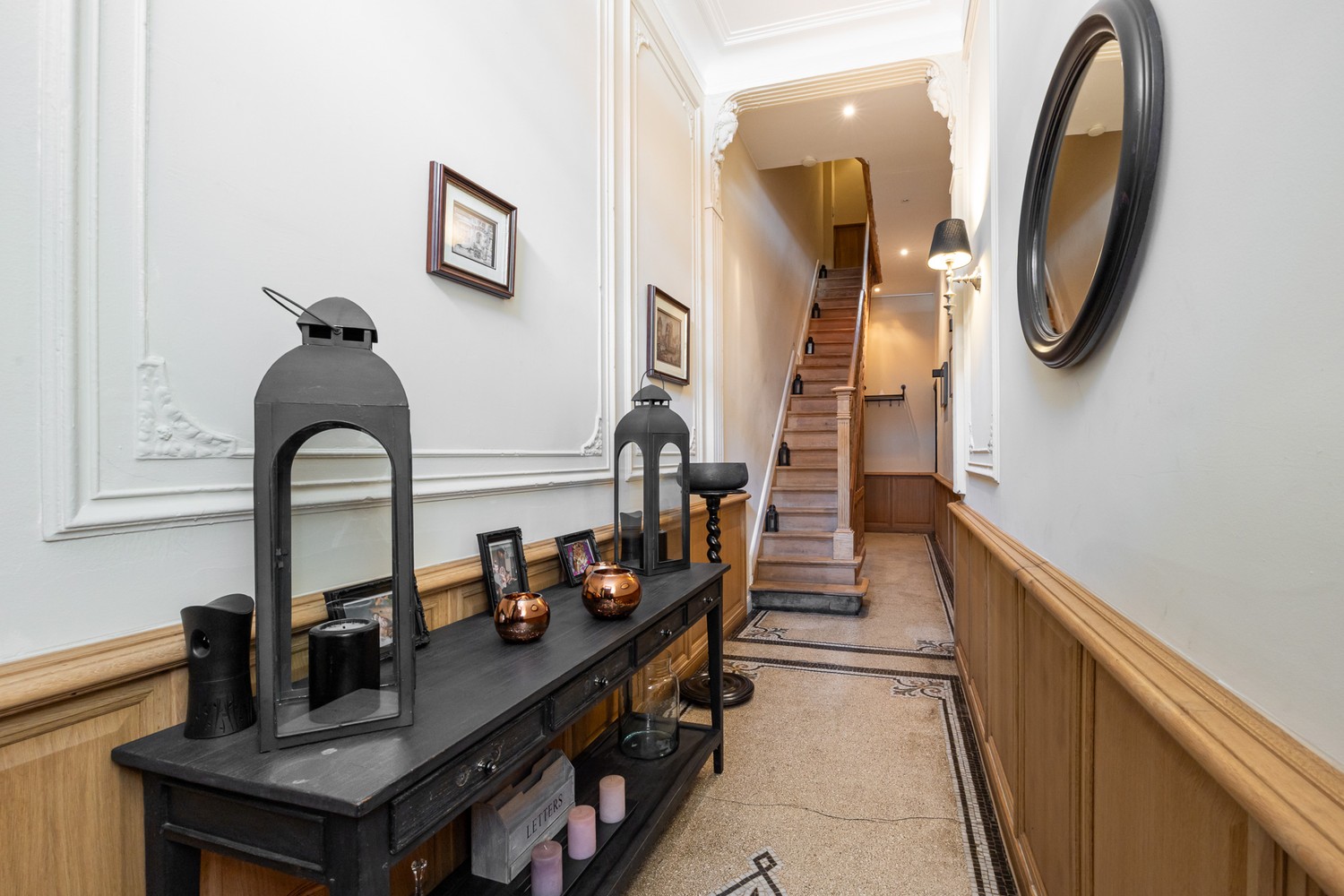 Karaktervol herenhuis met hedendaags comfort en tuin in Deurne - foto 4