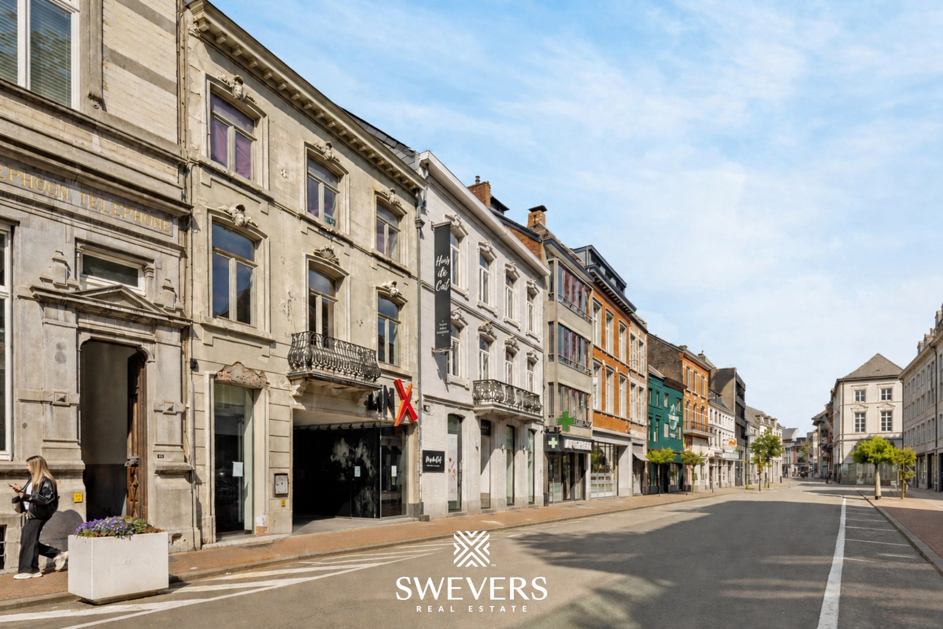 Commercial for sale in Hasselt - photo 1