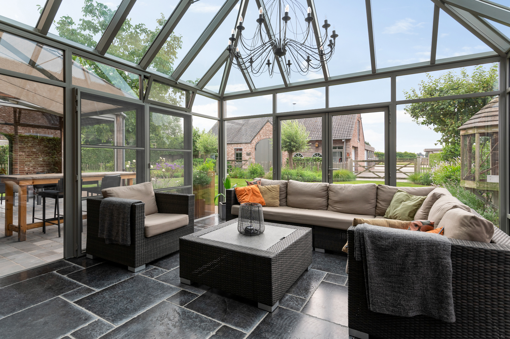 Huis te koop in Essen met 4 slaapkamers - foto 4