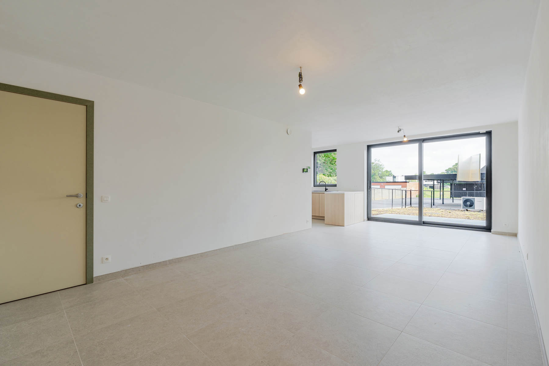 Nieuw appartement 2 slaapkamers - foto 4