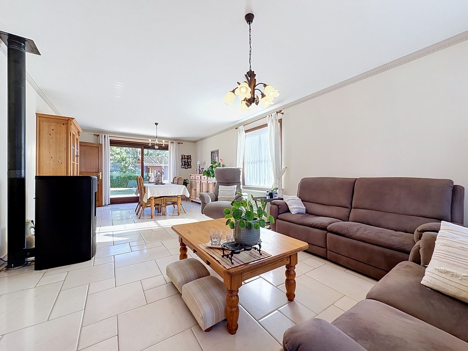 Alleenstaande woning met garage - foto 4