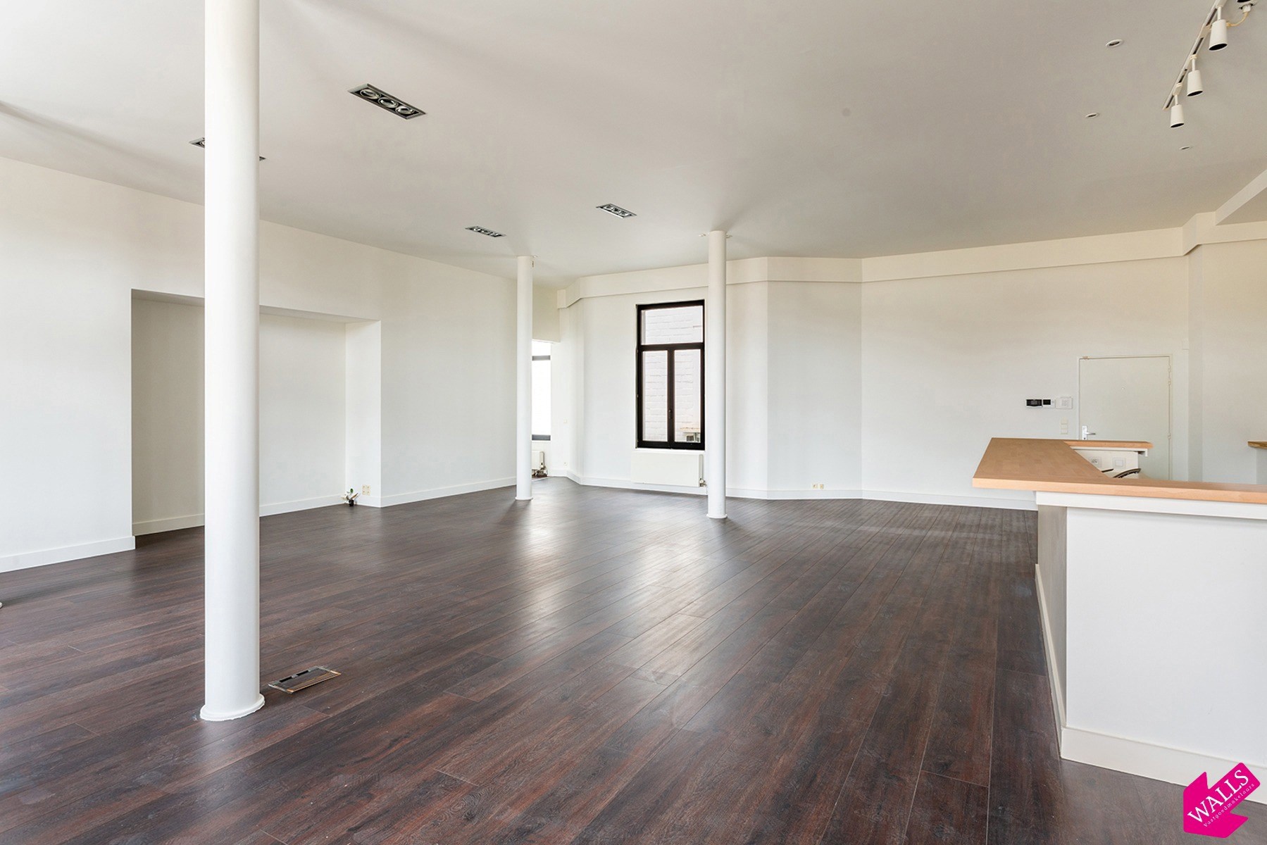 Prachtige loft in historisch gebouw op absolute top locatie! - foto 3