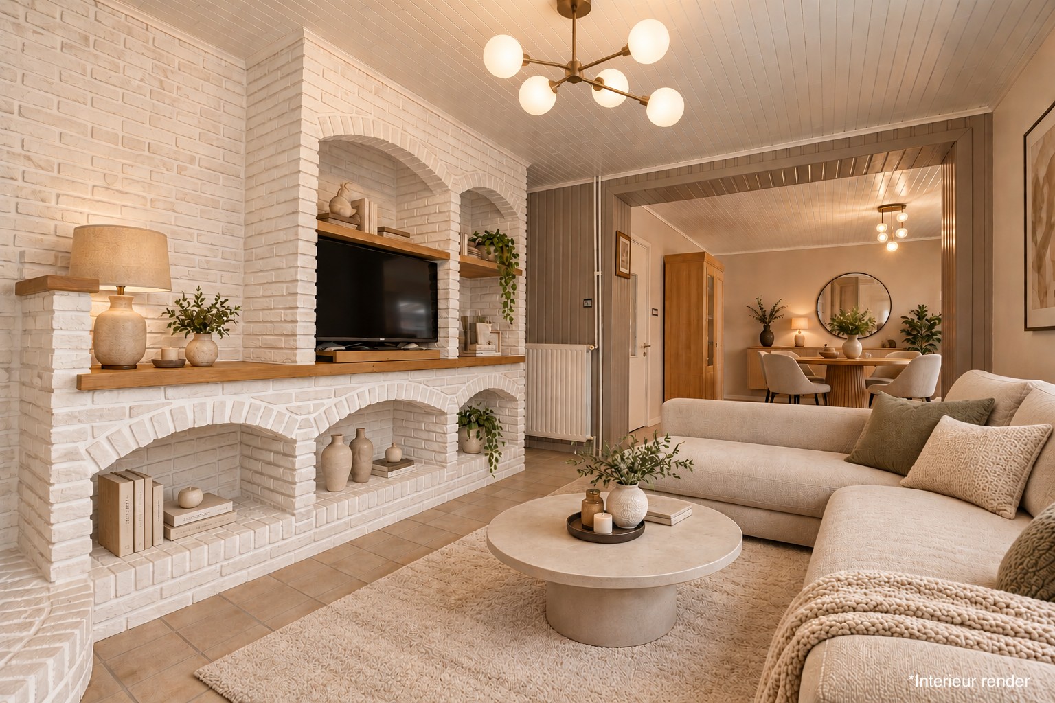 Maison à vendre à Tessenderlo-Ham avec 4 chambres - photo 4