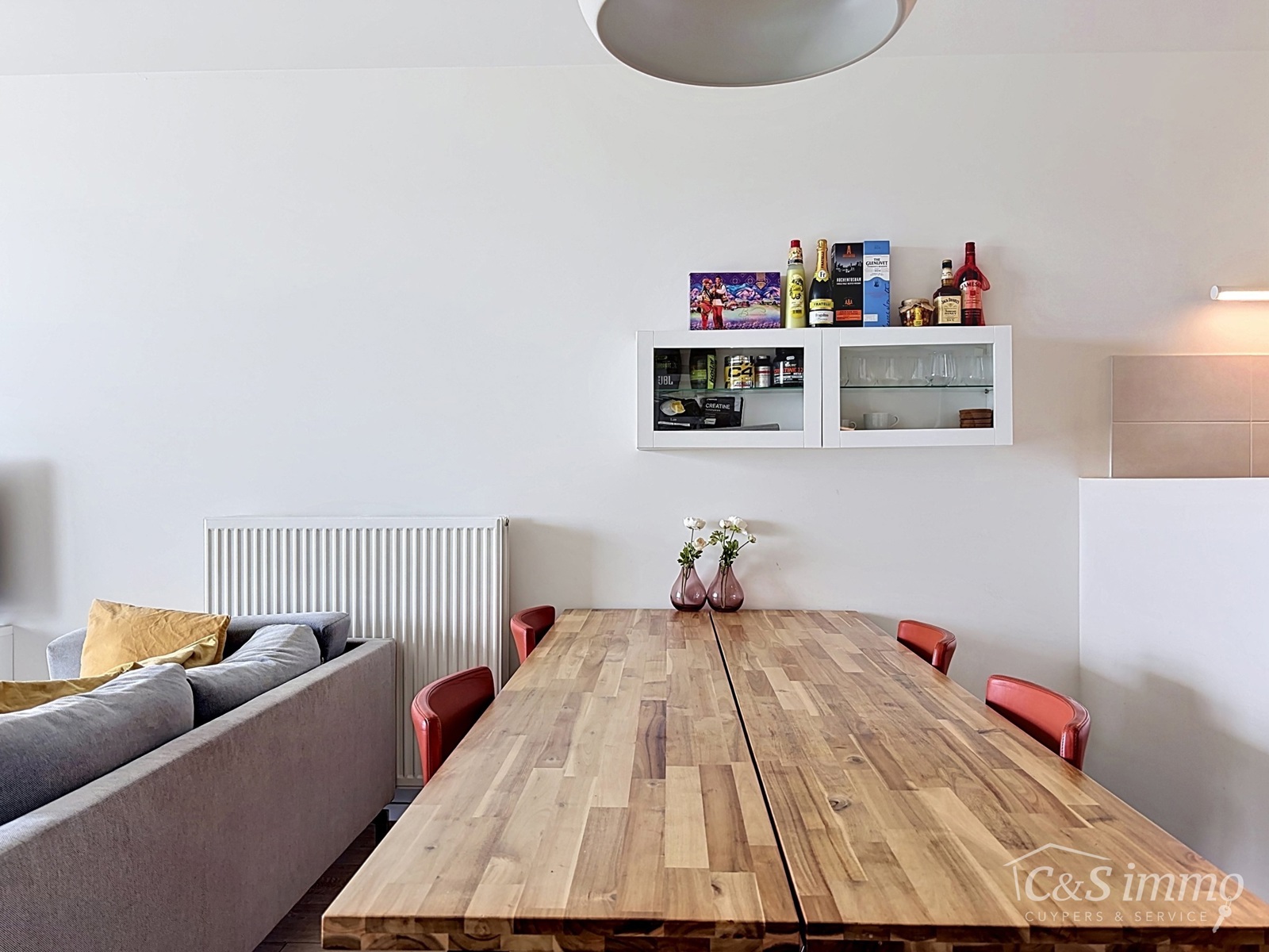 Instapklaar appartement nabij centrum Antwerpen met terras - foto 3