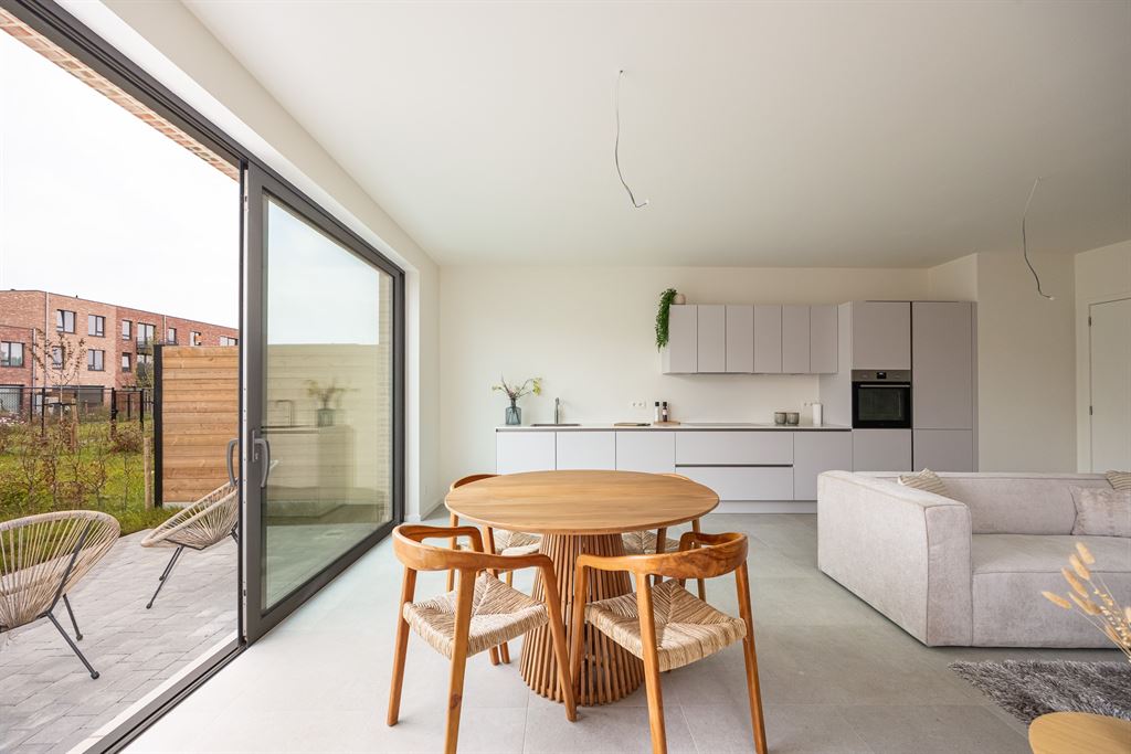 Nieuwbouwwoning onder registratie op toplocatie - foto 5