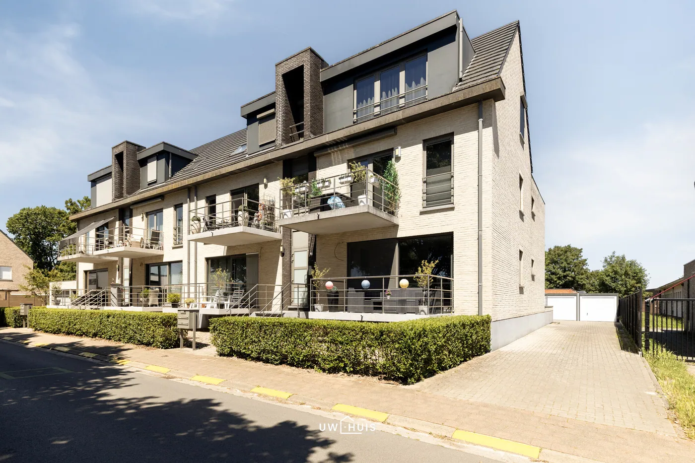 Apartment for sale in Bornem with 2 bedrooms - photo 1