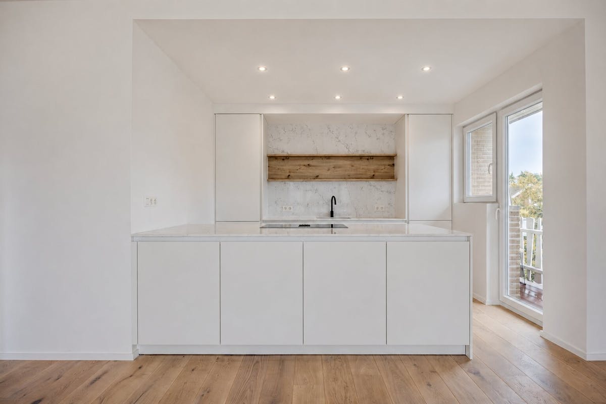 Gerenoveerd 3 slaapkamer appartement te koop in Zeebrugge - foto 4