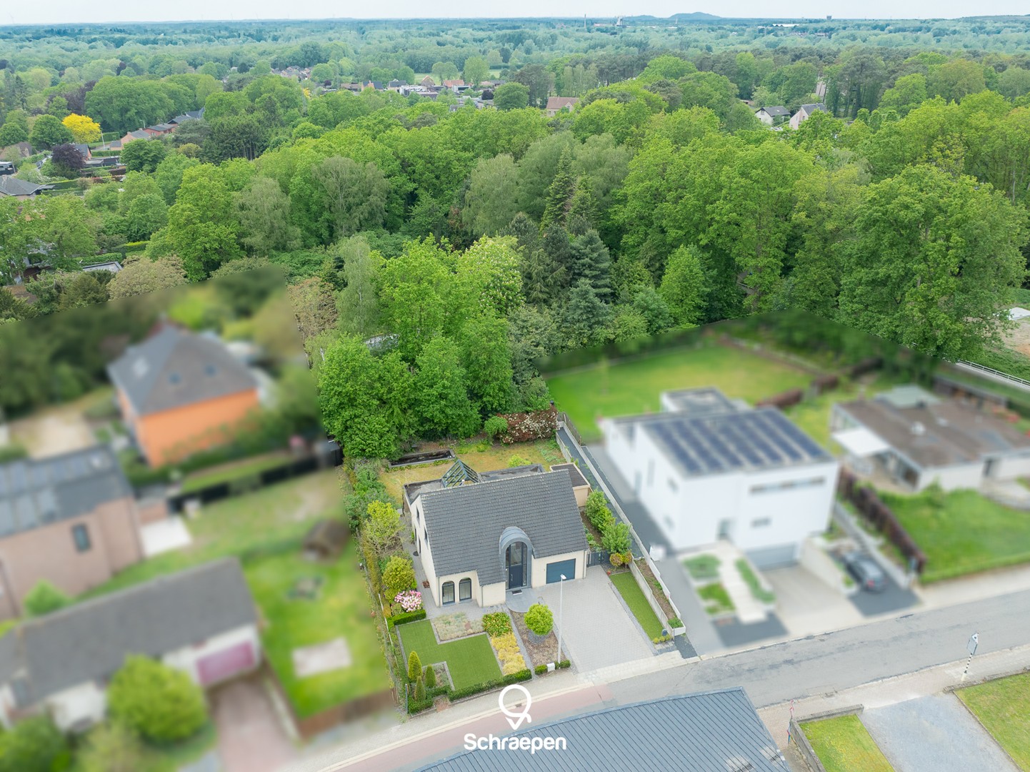Energiezuinige én instapklare gezinswoning (235 m²) met 4 slpks te Houthalen! - foto 4