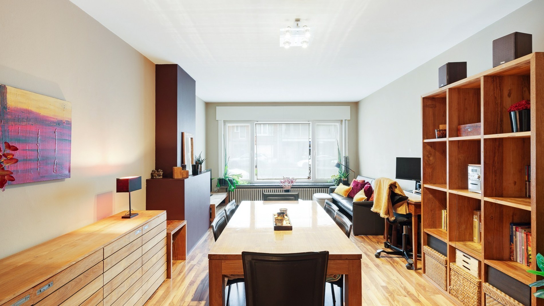 Appartement met grote zonnige tuin te Knokke-Heist - foto 5